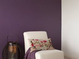 Dark Purple Feature Wall Inspirations