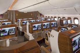 emirates new b777 business cl seats