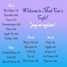 Bloxburg food menu 2018 these pictures of this page are about:roblox bloxburg menu. Roblox Welcome To Bloxburg Cafe Robux Codes In Roblox