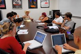 Creative Writing Workshops in Los Angeles   L A  Writers Group The Art Institutes Display of Senior Writing Projects  Class of      