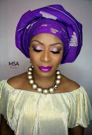 bridal look 2 nigerian bridal makeup