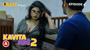 Kavita Bhabhi Season 2 S0 E4 – 2021 – Hindi Hot Web Series – UllU
