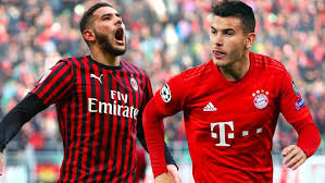 A collection of facts like girlfriend, net worth, dating, married, salary, career, nationality, age, and more can also be found. Lucas Hernandez Hat Bayern Den Falschen Geholt Bruder Theo Uberzeugt In Mailand Fussball Sport Bild