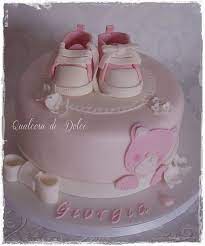 Pin By Beatrice On Baby Shower Baby Birthday Cakes 1st Birthday  gambar png