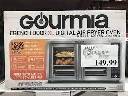 air fryer toaster oven costco