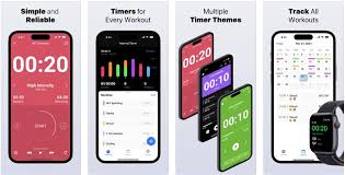 best interval timer apps for iphone in