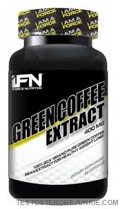 green coffee extract fat burner review
