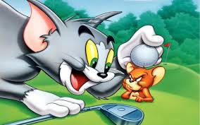 Best 49+ Tom and Jerry 3D Wallpaper on ...
