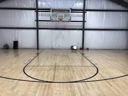 reclaimed gym flooring basketball court