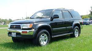 I bought this 4runner new and just hated the 33k plus change sticker but have never regretted the purchase. 1998 Toyota 4runner Review Price Mycarboard Com Toyota 4runner 4runner Best Midsize Suv