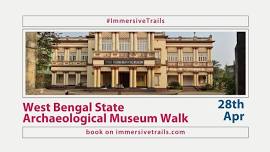 West Bengal State Archaeological Museum Walk
