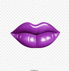 purple lips purple glossy lips makeup