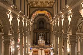 La chiesa è stata consacrata nel 393 da s.ambrogio e dedicata al martire lorenzo; San Lorenzo Firenze Visitare La Basilica E Scoprirne La Storia