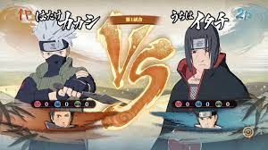 Naruto Shippuden: Ultimate Ninja Storm 4 - Kakashi Gameplay - YouTube