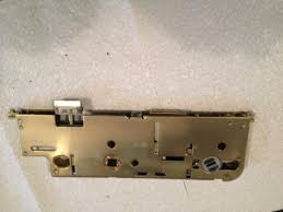 Swing Hinged Patio Door Dead Bolt