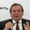 Story image for gerhard schroeder gazprom rosneft from Financial Times