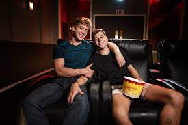 Sneak Peek: Joey Mills And Felix Fox Star In “Buttering His Popcorn” |  STR8UPGAYPORN