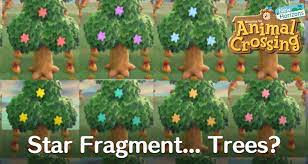 Maybe you would like to learn more about one of these? We Wish These Hacked Star Fragment Trees In Animal Crossing New Horizons Were Real Animal Crossing World