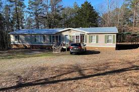 cleburne county ar mobile homes for