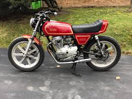 no xs yamaha xs400 twin s bikebound