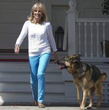 I am a very good boy. Joe Biden S Dogs Champ Major Move Into White House