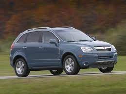 2008 saturn vue review problems