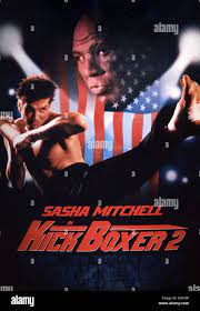 KICKBOXER 2: THE ROAD BACK, poster, Sasha Mitchell, 1991. ©Trimark  Pictures/courtesy Everett Collection Stock Photo - Alamy