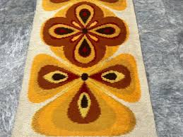 vine rya rug rug swedish rug