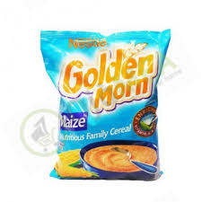 Golden morn and fried plantain. How To Make Golden Morn Golden Morn Maize Nutritious Family Cereal The Enriched Golden Morn In Addition To Its Current Nutrients Like Calcium And Protein Now Has The 30 Percent