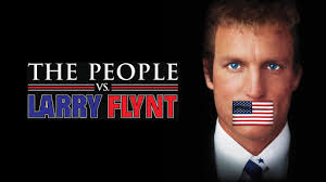 Resultado de imagem para People versus Larry Flynt.