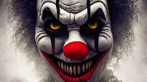 scary clown face images browse 20 291