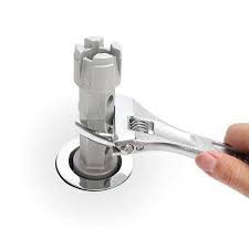 Husky Double Ended Tub Drain Wrench