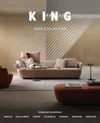 King Living Furniture Sofas