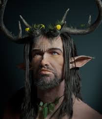 cernunnos lord of beasts and wild