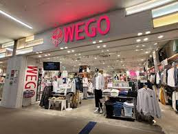 WEGO ららぽーと立川立飛店 - 立川市泉町衣料品店 | Yahoo!マップ