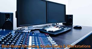 От 29900 без покраски, до. Best Home Recording Studio Desks Workstations 2021 Becomesingers Com