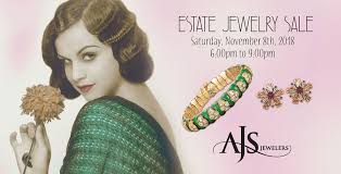 estate jewelry s event jumbo sized
