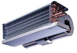 common problems with fan coil units in