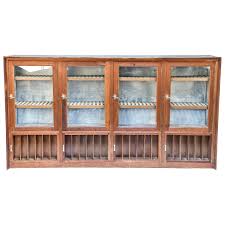 antique cigar cabinet humidor cabinet