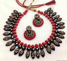 why indian terracotta jewelry is a