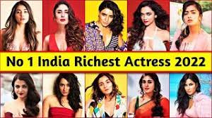 22 richest actress in india 2022