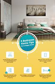 the best bed position as per vastu for