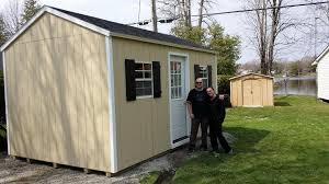 Shed Bunkie Plans North Country Sheds