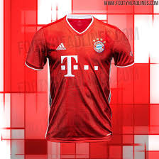 Men's adidas robert lewandowski red bayern munich 2020/21 home replica jersey. Bayern Munich Home Jersey 2020 21 Bayern Munich Bayern Adidas Store