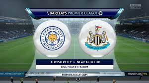 FIFA 16 - Leicester City vs. Newcastle United @ King Power Stadium - YouTube