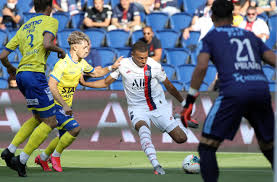 They play in the belgian first division. Psg Waasland Beveren All Goals On Video Archyde
