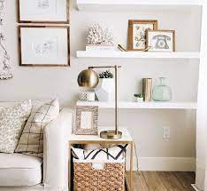 10 small home interior design ideas for