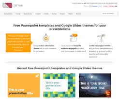 Free Google Slides And Powerpoint Templates From Slides Carnival