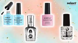 14 best top coat nail polishes for a