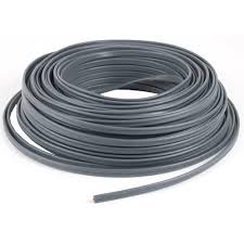2 core al outdoor electrical wire